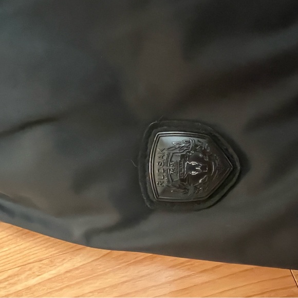 Black Rudsak jacket - Picture 5 of 7